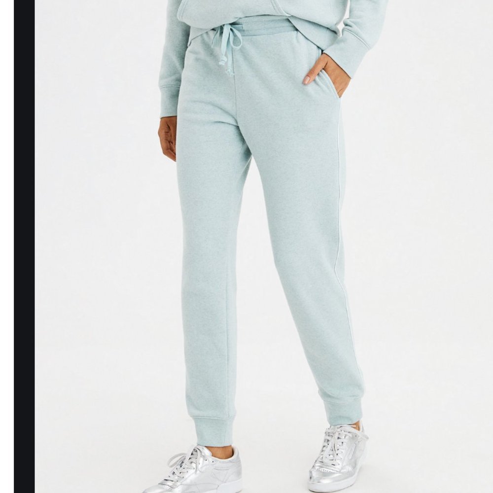 AE  SPORT JOGGER MINT